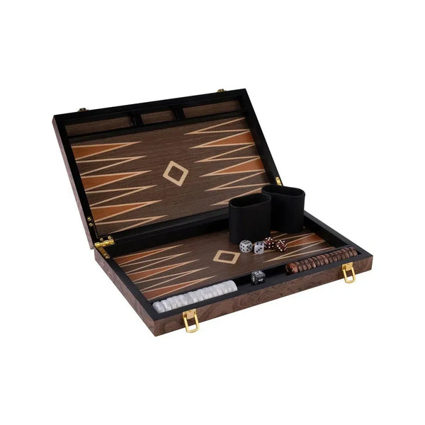 Backgammon |-Backgammon-Engelhart-Kvalitetstid AS