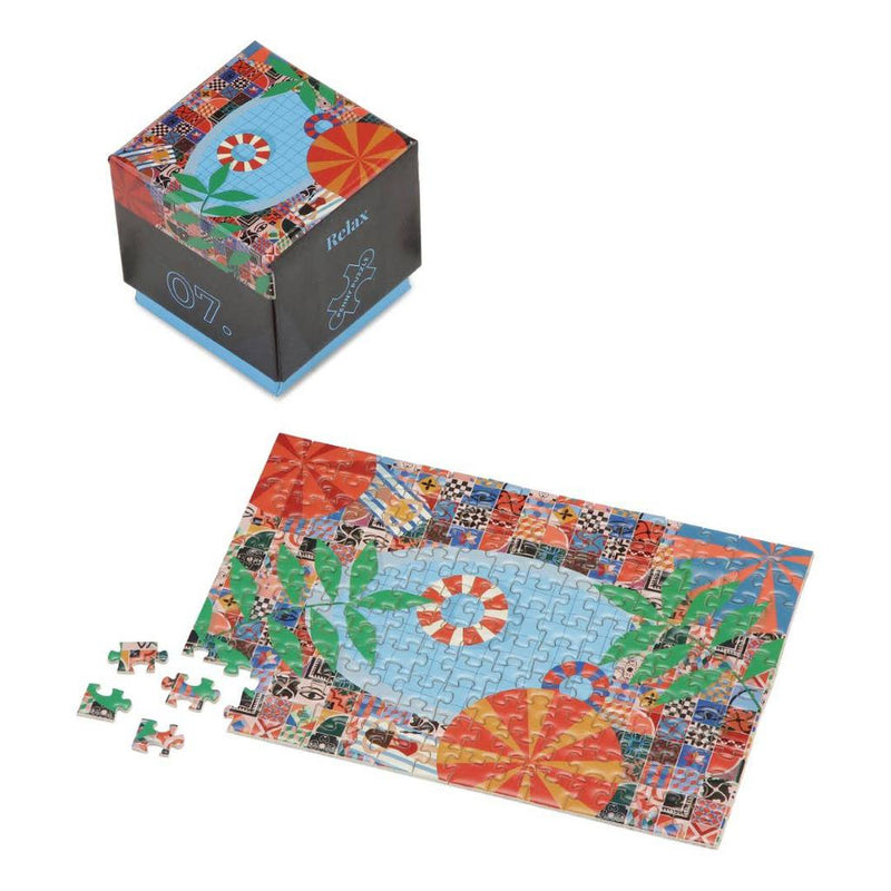 Relax 150 pcs cute minipuzzle from Penny Puzzle-Puslespill-Penny Puzzle-Kvalitetstid AS