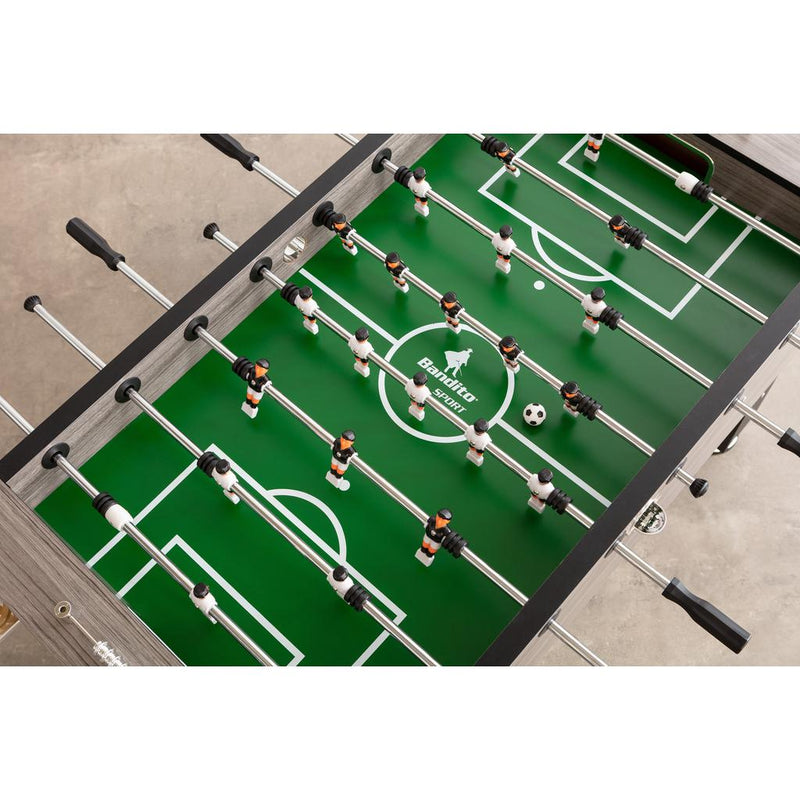 Foosball | Profi Soccer Deluxe | flere varianter-Foosball-Winsport-Tre-Kvalitetstid AS