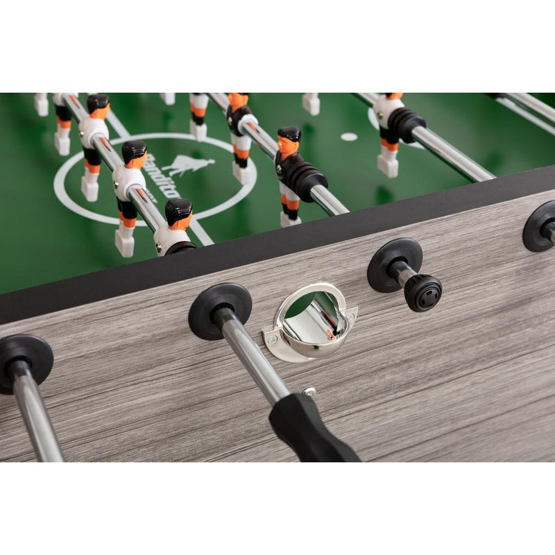 Foosball | Profi Soccer Deluxe | flere varianter-Foosball-Winsport-Tre-Kvalitetstid AS