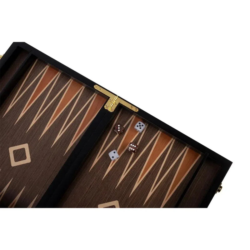 Backgammon |-Backgammon-Engelhart-Kvalitetstid AS