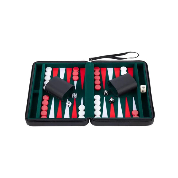 Backgammon | Reisevariant | Sort-Backgammon-Engelhart-Kvalitetstid AS