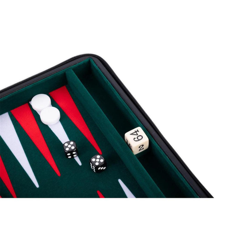 Backgammon | Reisevariant | Sort-Backgammon-Engelhart-Kvalitetstid AS