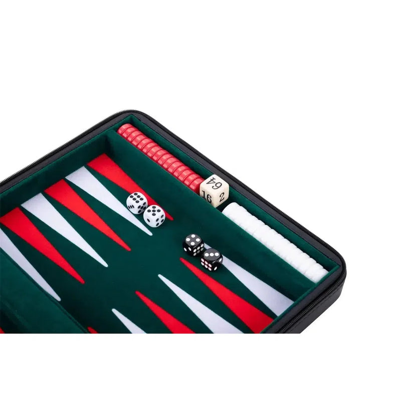 Backgammon | Reisevariant | Sort-Backgammon-Engelhart-Kvalitetstid AS