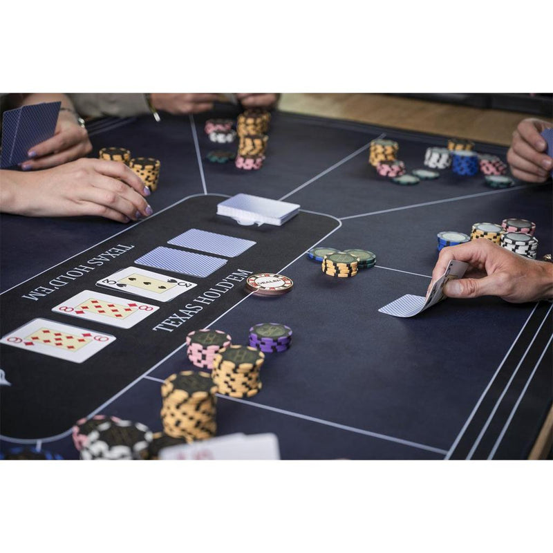 Pokersett | Premium | 500 chips-Pokersett-Engelhart-Kvalitetstid AS