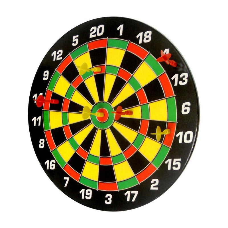 Magnetisk dart | Komplett sett | Family-Darttavler-Winsport-Kvalitetstid AS