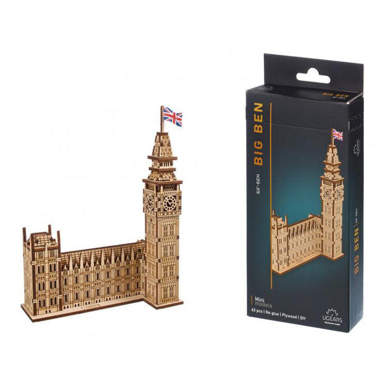 Big Ben-Ugears-Kvalitetstid AS