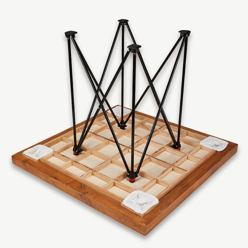 Carrom understell-Carrom tilbehør-Uber Games-Kvalitetstid AS