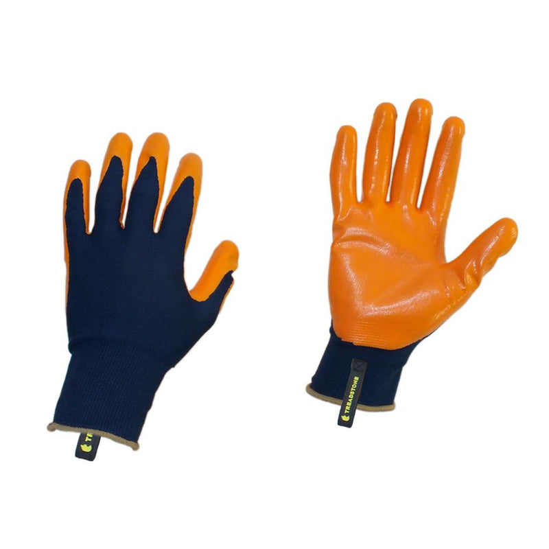 Clip Glove | Hagehansker - GARDENERS TRIPLE PACK - MEN'S - Medium duty-Hage-Treadstone Garden-M-herre-Kvalitetstid AS